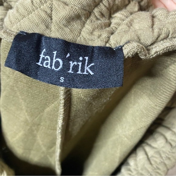 Fab'rik Quilted Loungewear Set - Picture 4 of 5
